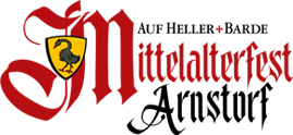 Logo von Auf Heller und Barde - Mittelalterfest Arnstorf