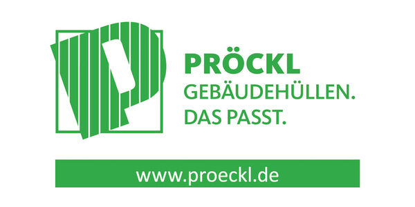 Pröckl - Gebäudehüllen. Das passt.